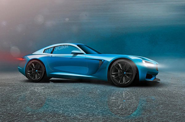 これは一体？ポールスターが600馬力を発揮するクーペを公開