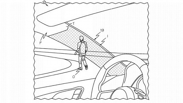 何と。トヨタがミラーを用いた「Aピラーが透けて見える技術」の特許を申請。これで死角は無くなる？