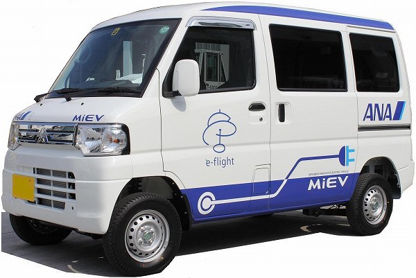ちょっと意外。三菱「ミニキャブ-MiEV」がリコール。車両接近用のスピーカーが脱落する恐れ