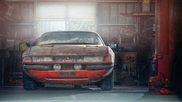 日本で約40年間眠っていたフェラーリ「デイトナ」や210台目の「ラ・フェラーリ・アペルタ」の落札価格が判明。何れも予想落札額を更新