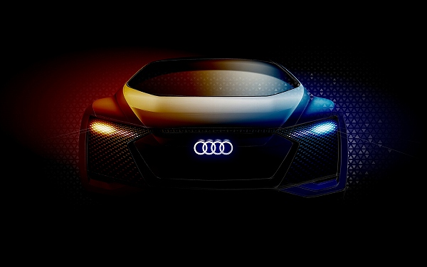 アウディがフランクフルトにて2つの自動運転技術を搭載したコンセプトモデルを登場