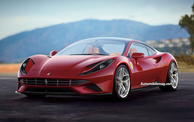 フェラーリの新型「ディーノ」は2023年に登場するとの噂。開発コードは「F17X」