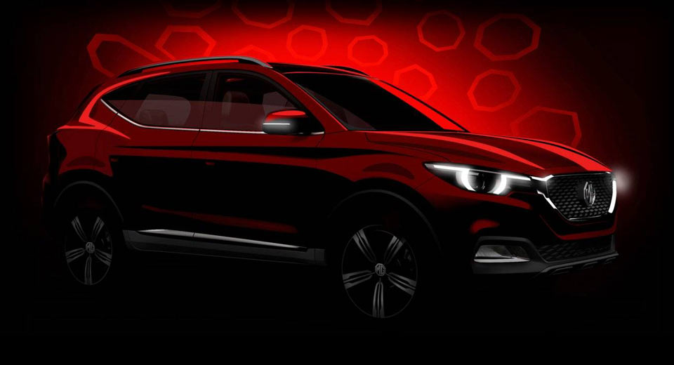 あのメーカそっくりと噂のMG・新型SUV「XSコンセプト」。近日イギリスにて販売することが決定