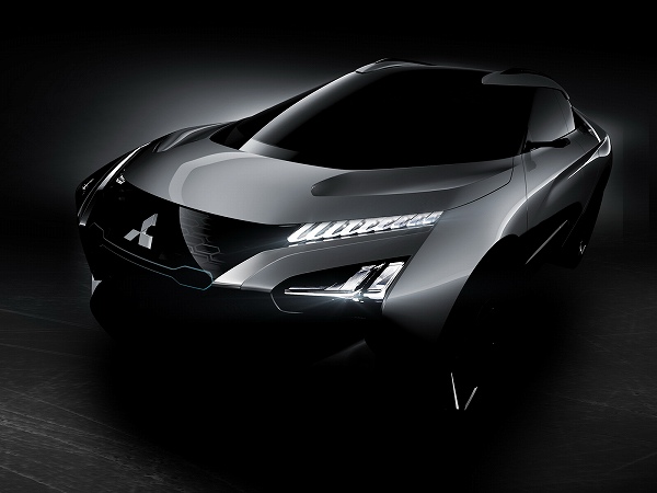 三菱が東京モーターショーにて「E-Evolutionコンセプト」を公開。三菱史上最高の自動車技術を搭載するSUVになる模様