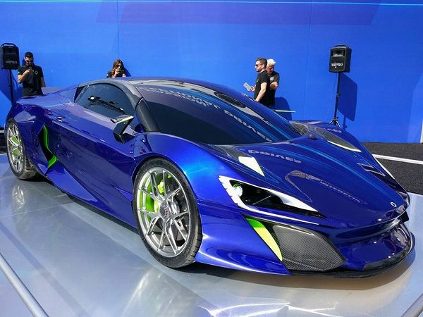 スペイン発。謎のハイブリッド・スーパーカー「ボレアス」のスペックが一部公開に。0-100km/hの加速時間は2.8秒【動画有】