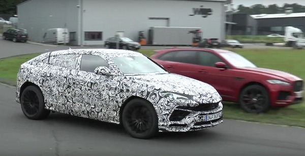 ランボルギーニ「ウルス」は先にV8ツインターボのみを販売する模様。その1年後にプラグインハイブリッドモデルをラインナップへ【動画有】