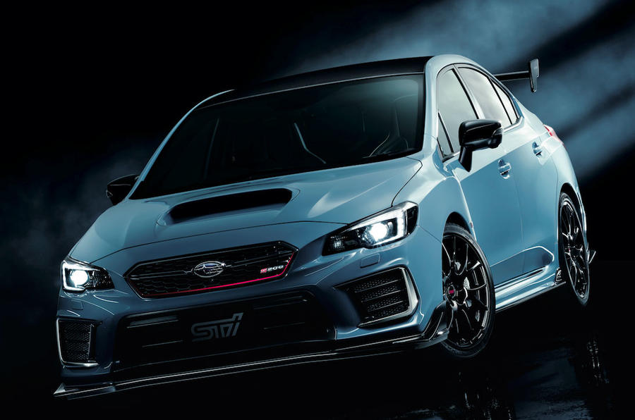 スバル「WRX STI S208」が遂に登場。最高出力324馬力、限定450台のビーストモデル