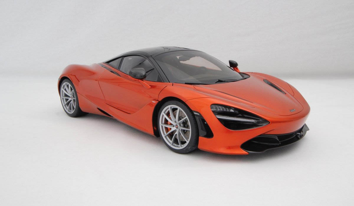 これは破格なのか？マクラーレン「720S」が約90万円にて販売中