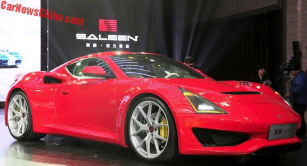 サリーンが遂にお手頃スポーツカーを発表。ロサンゼルスオートショーにて出展へ