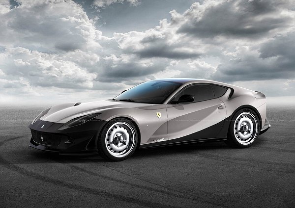 スーパーカー／ハイパーカーに鉄チンホイールを履かせてみた。意外にマッチする車両も