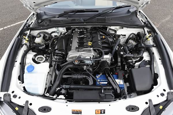 イギリスのBBRが、マツダ「ロードスター／MX-5」用に1.5Lターボキットを販売。200馬力超え、最大3年の保証付