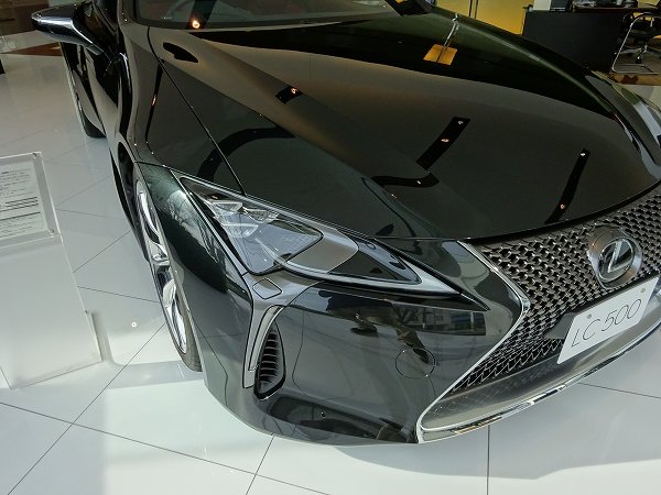レクサス「LC500／RC F／GS F」がリコール。燃料漏れの恐れ有り