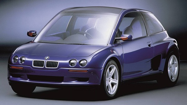 忘れ去られたコンセプト。BMWの1993年モデル・3座シート「Z13」が中々に強烈だった件【動画有】