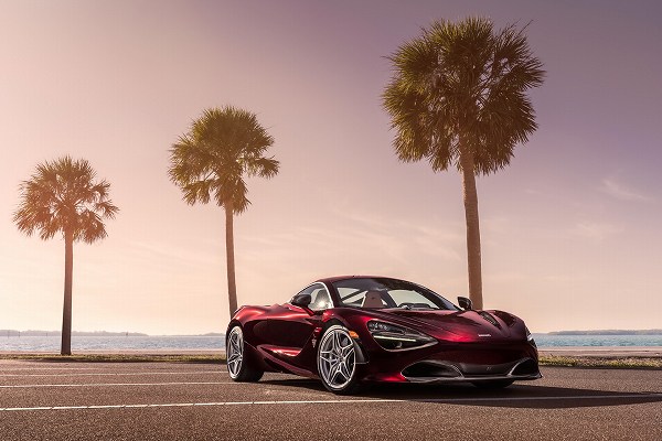 究極のMSOワンオフモデル・マクラーレン「720S」がチャリティーオークションに登場、約7,800万円にて落札