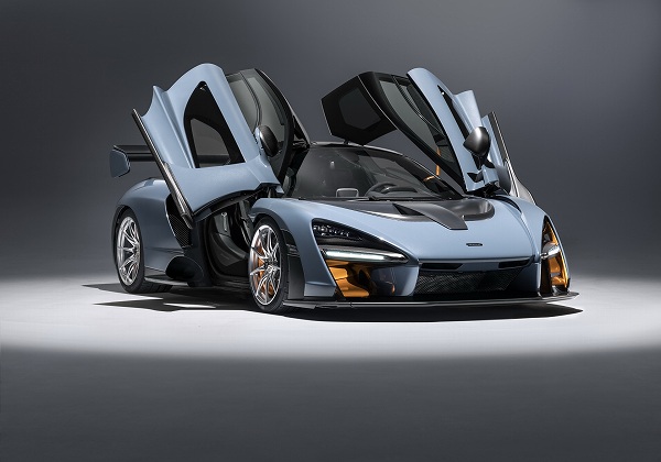 「マクラーレン・セナ」の詳細スペックが明らかに。そして「P1 GTR」よりも速く走れることも判明【動画有】