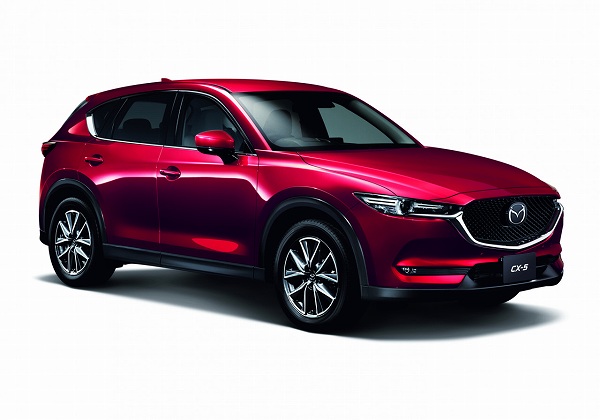 マツダ「CX-5」に改良モデルが登場。「CX-8」にも採用のクリーンディーゼル、福祉車両も登場