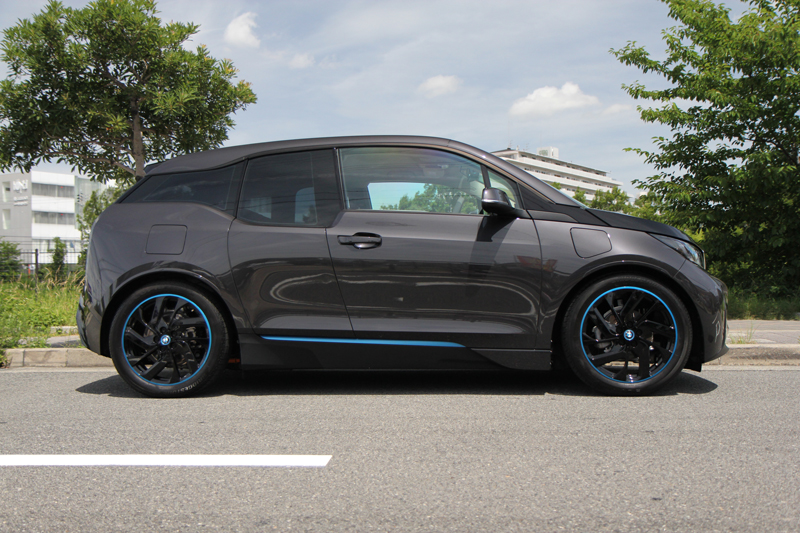 BMW i3の保険料更新。料率ランク（車両）がランボルギーニと同じクラスに引き上げに