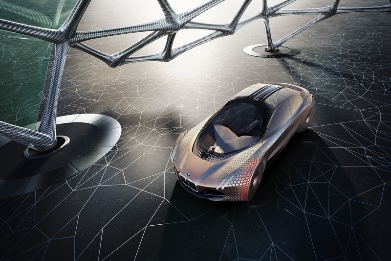 2021年に発表が明言されたBMW”iNext”は”i9”としての登場？BMWはエレクトリック化計画を大幅に変更している