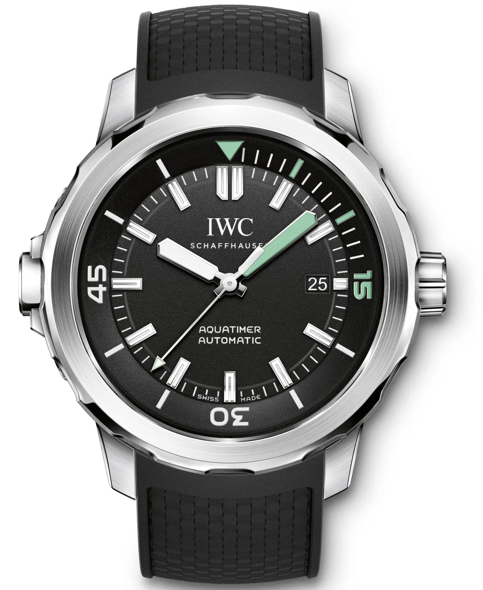 IWCアクアタイマーは？デザイン、価格とのバランスが「ちょうどいい」腕時計かも