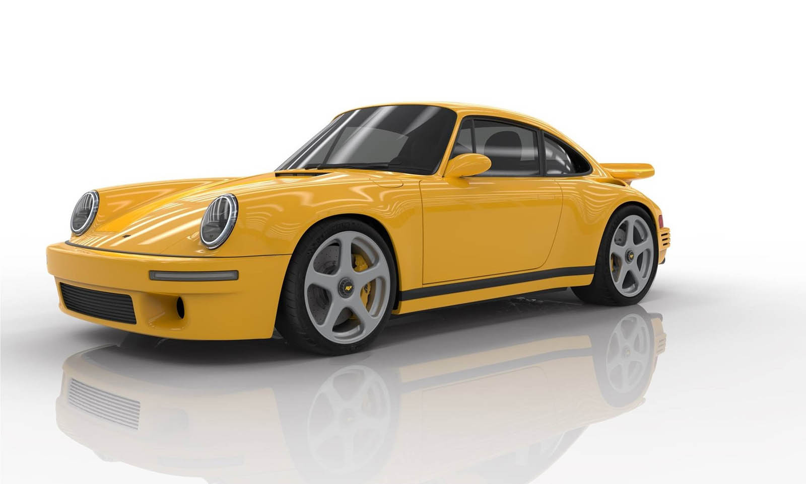 え？これが2017年の新車？ルーフが驚愕のレトロルック採用「最新CTR」発表