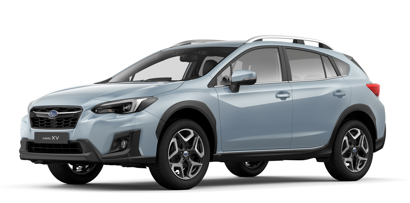 スバルが「XV PHEV」を北米で発売、とアナウンス。エンジンは水平対向、シンメトリカルAWDは継続