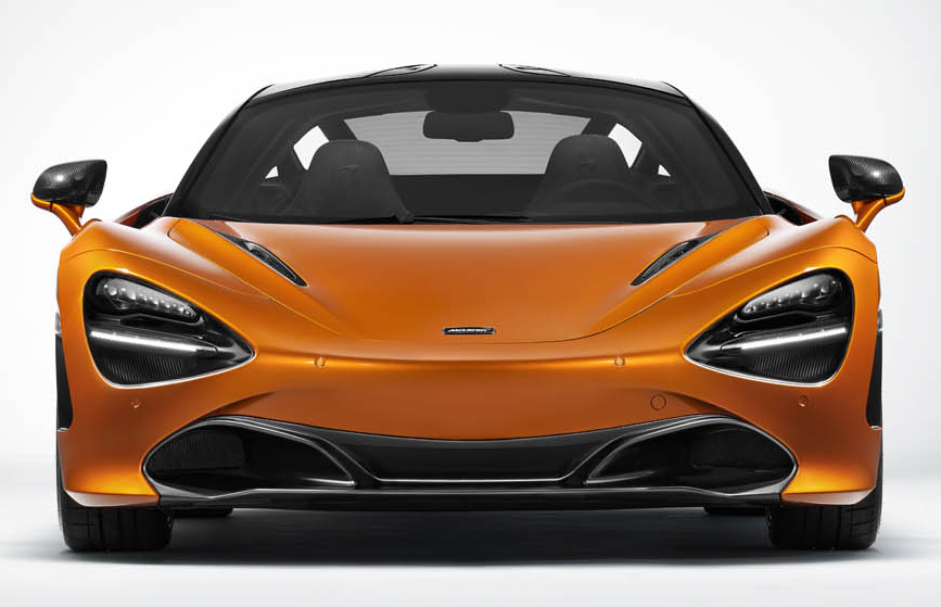 マクラーレン720S登場。「ウエルカム・シークエンス」など走り以外の質も大幅向上