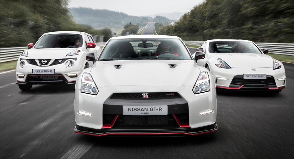 日産が「ニスモ強化」。ニスモモデルを倍増させ販売も1.5万台→10万台まで拡大