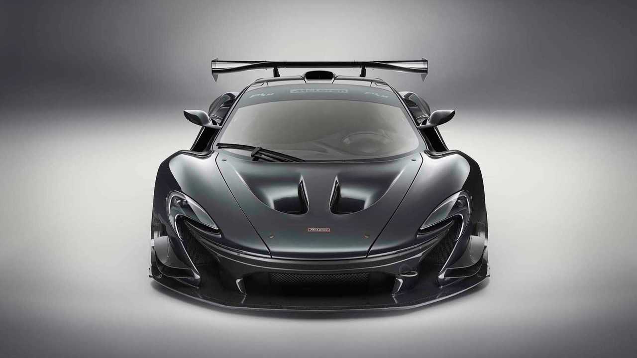 マクラーレンP1 LMがニュル最速タイム6:43,2を記録。「市販車」にカウントすべき？