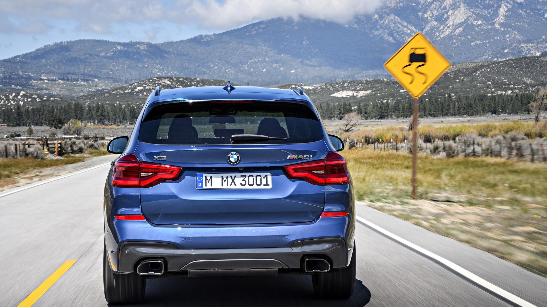 BMWがアメリカにてX3の大規模リコール。エアバッグに関連し、販売した「ほぼ全て」が対象に