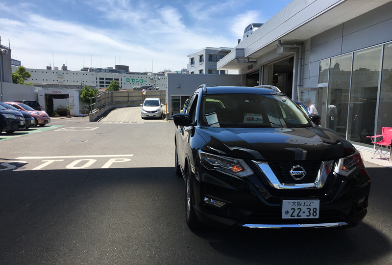 日産エクストレイルに試乗。輸入車を超えるレベルの充実した装備、走行性能はさすが世界戦略車