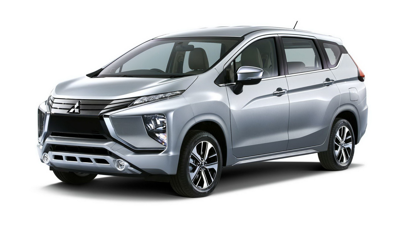 ミツビシがインドネシアで公開予定の新型ミニバン発表。「エキスパンダー」市販モデル」か