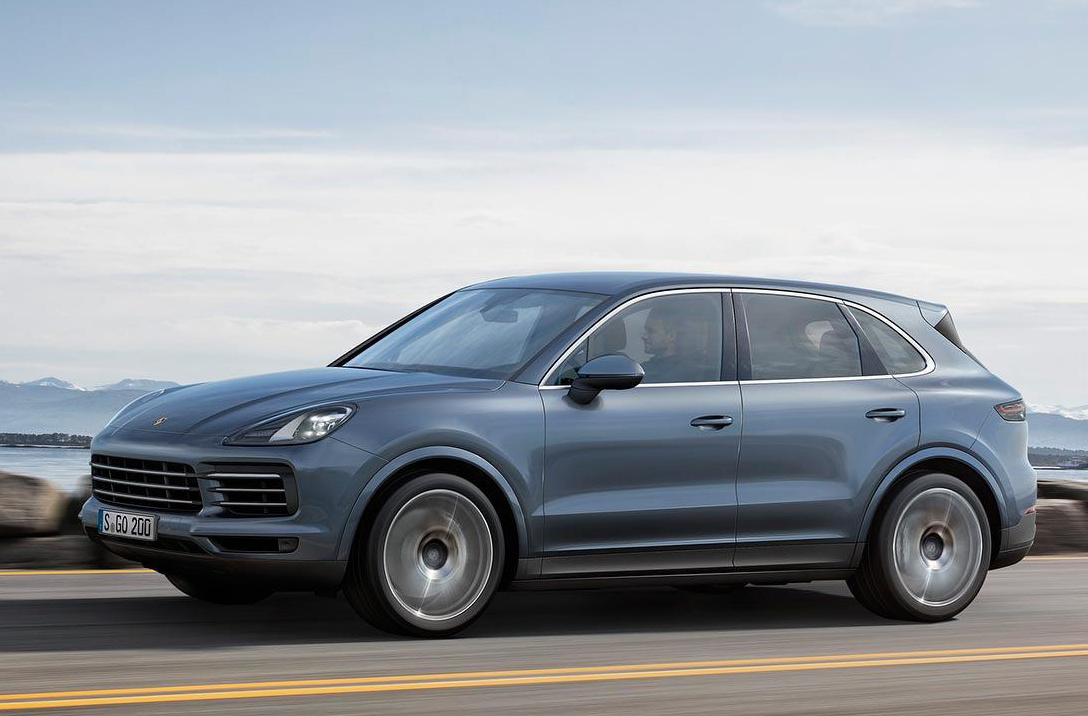 米にてもっとも売れない中古車はポルシェ・カイエン。なお911も5位にランクイン