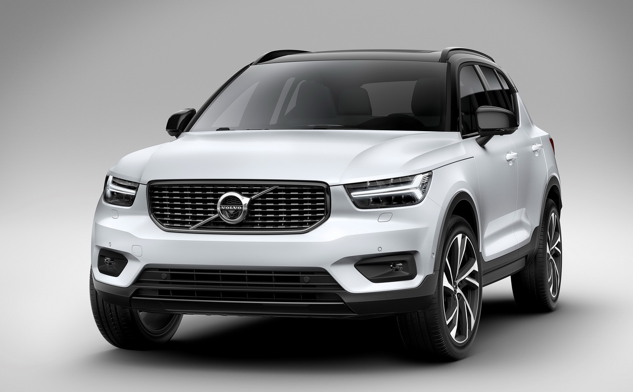 ボルボがコンパクトクロスオーバー「XC40」を発表。トップレンジのT5は邦貨換算390万円から