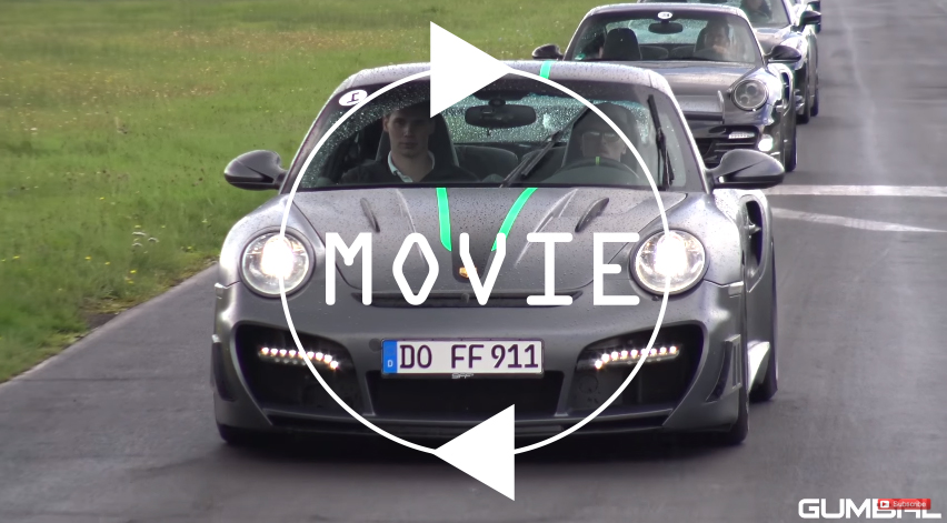ナンバー付きでは世界最速？ポルシェ911ベース、1400馬力の「9ff Gtronic」がゼロヨンで8.89秒を記録