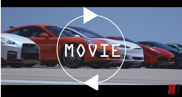 世界一豪華なドラッグレース第7弾。ターボ強し、4WDと2WDの差が明確に出る内容に