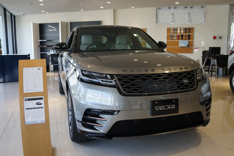 【試乗：レンジローバー・ヴェラール】そこに格の違いを見た。やっぱりコイツは全てを変えるSUV