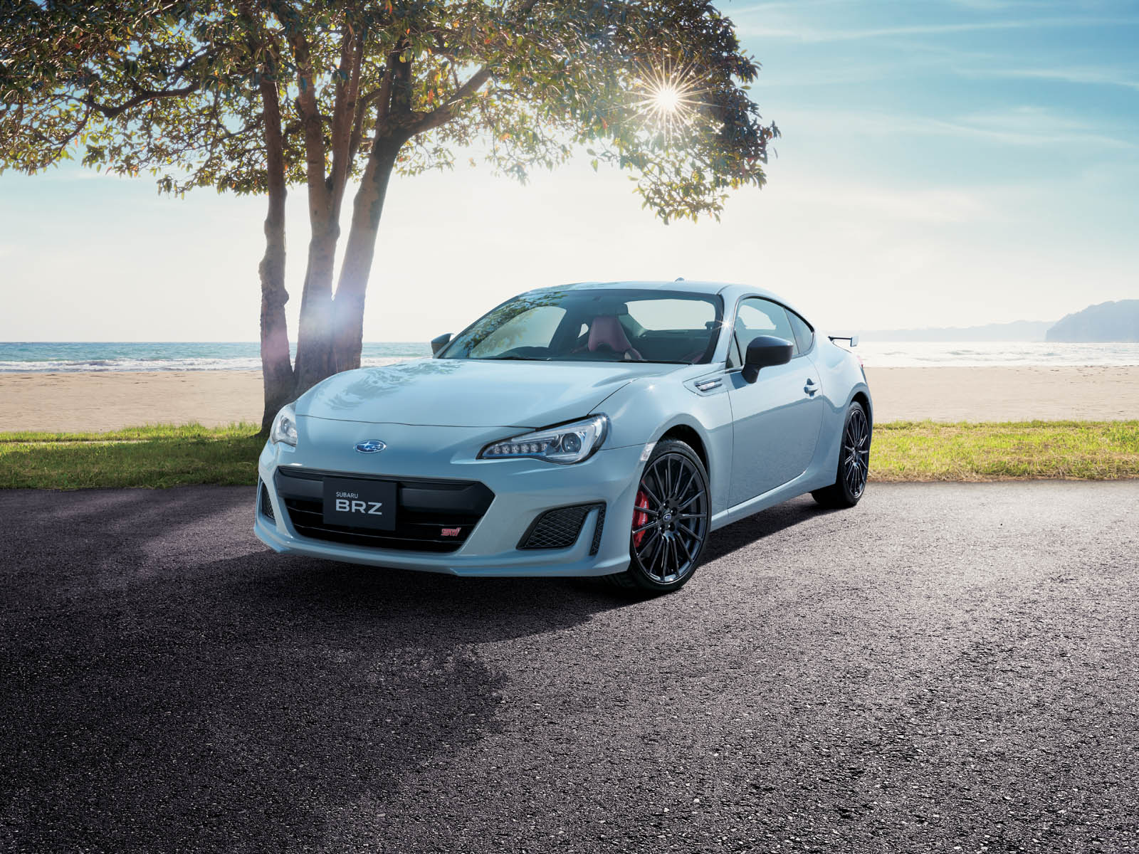 スバルが待望の「BRZ STI Sport（3,531,600円～）」発表。操舵応答性の向上を狙ったハンドリングマシン