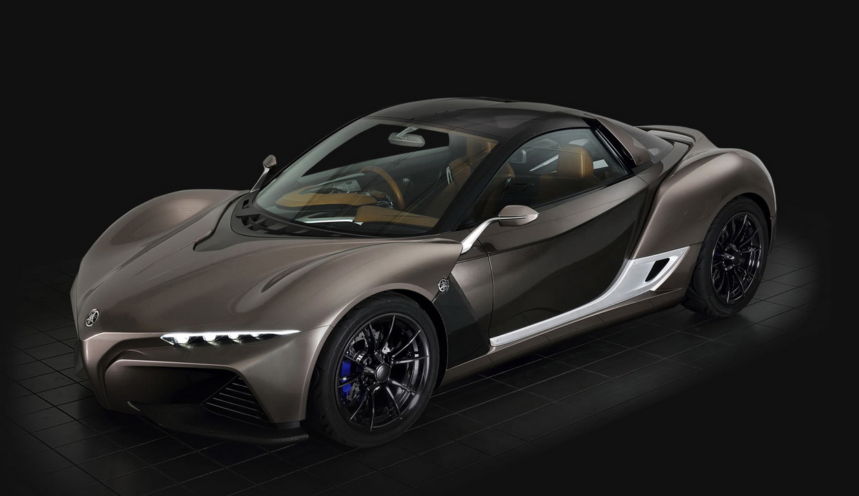 ヤマハがコンパクトスポーツを東京MSに展示。「スポーツライド」いよいよ市販か