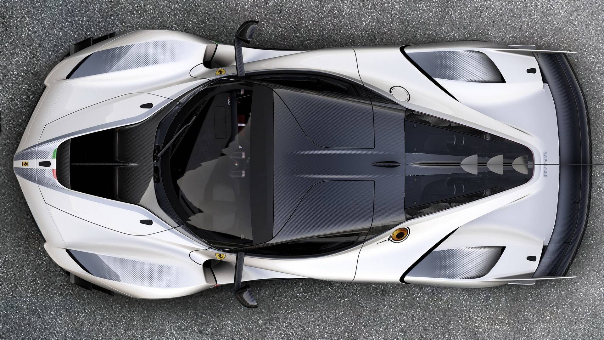 フェラーリFXX K EVO出陣。既存モデルに対するアップグレードとして提供開始
