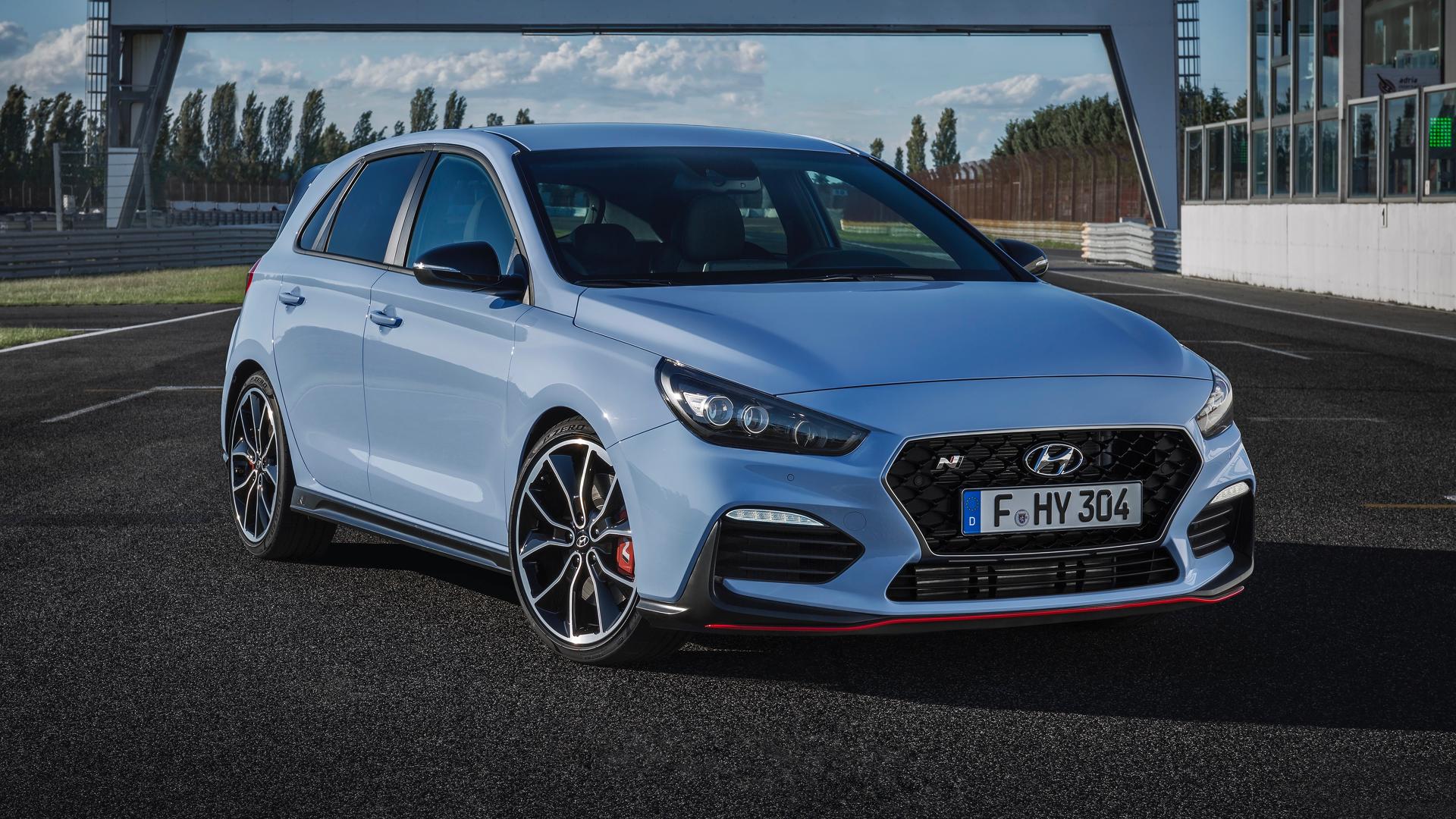 大丈夫か？ヒュンダイN部門担当（前BMW M責任者）が「i30NはゴルフGTIより楽しい」と発言