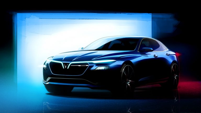 ベトナム初の自動車メーカー「VinFast」。ピニンファリーナデザインで2019年に1号車を発売