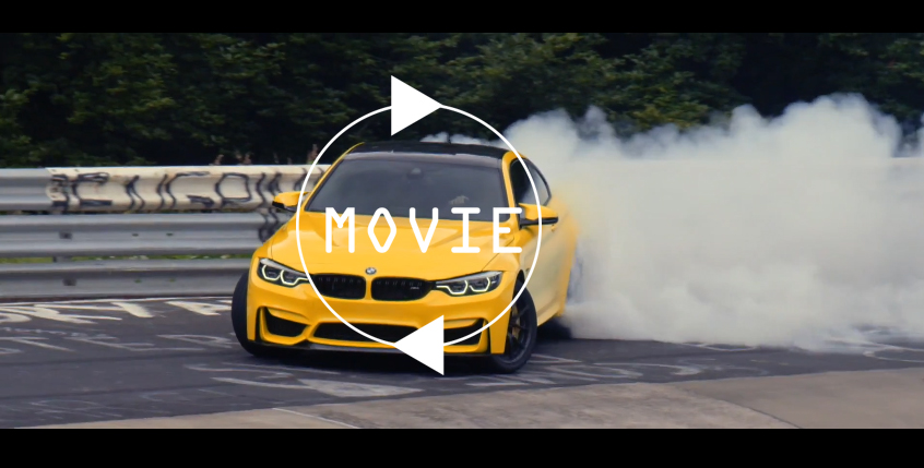 ペンズオイルがまたまたエクストリーム動画を公開。今度はBMW M4CSでところ構わずドリフト