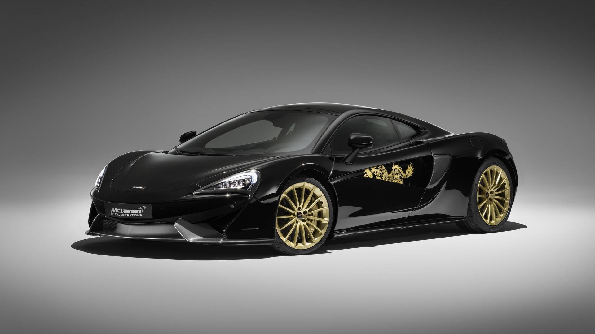 マクラーレンも中国に媚びた限定モデル「570GT MSO Cabbeen Collection」を発表