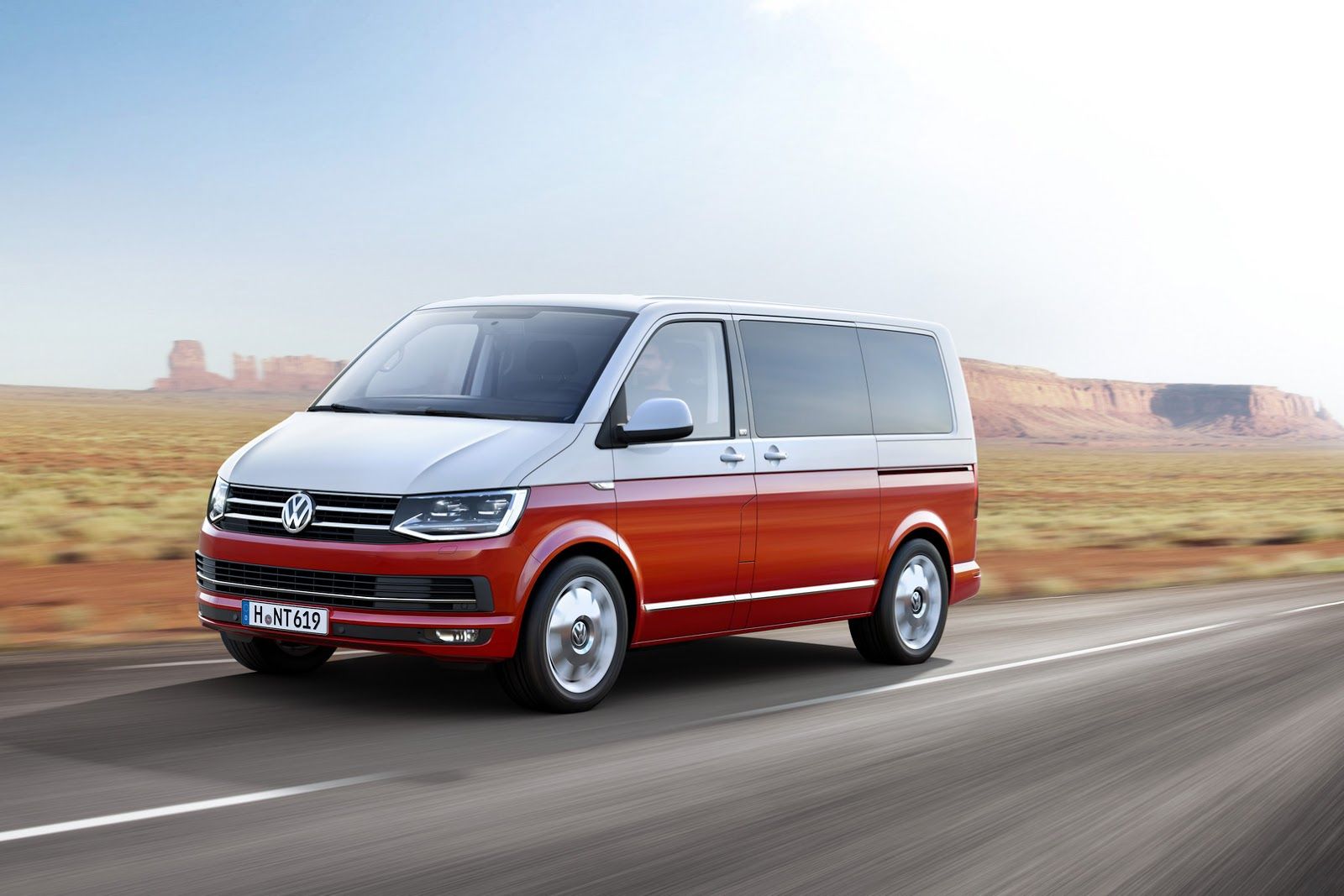 アップルの自動運転車のパートナーがついにVWへ決定。T6を改造して自動運転＆電動化