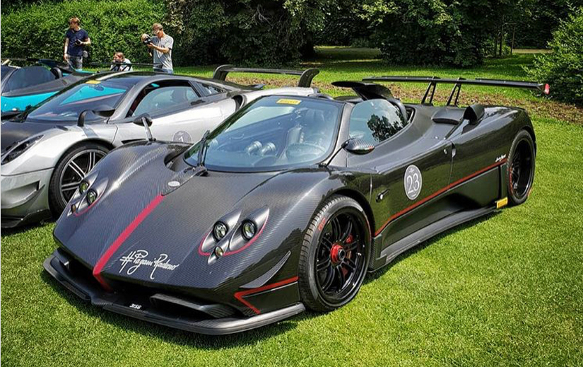 パガーニの最新ワンオフモデル「ゾンダ・エーテル」。なぜゾンダは今も人気なのか？