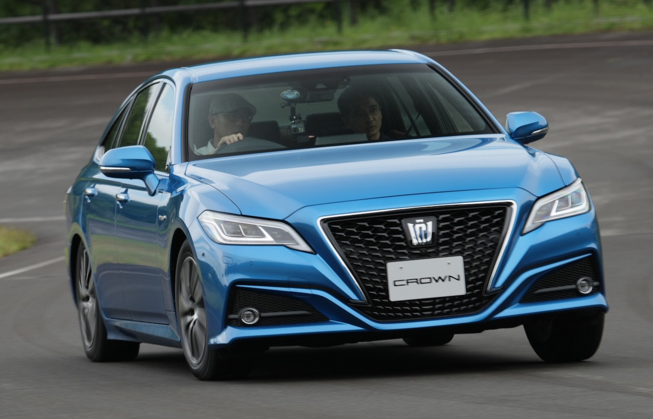 受注は先代の2倍！新型トヨタ・クラウンの何がいいのか？そのスペックなど内容を考察してみた