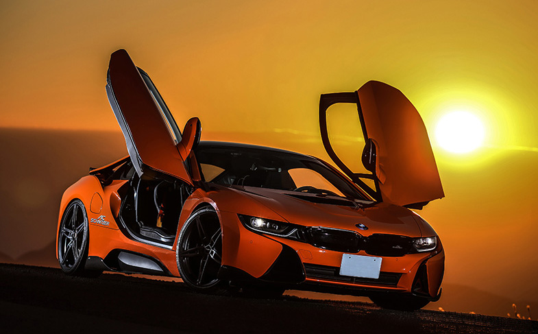 愛車を格好よく撮影するには?そのテクニックをまとめてみた!