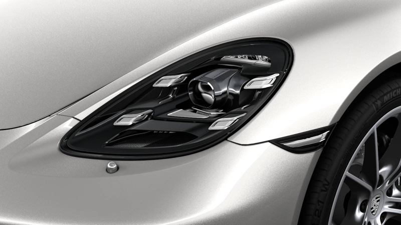 購入したポルシェ718ケイマン。「つけておけばよかった」と考えるオプションは？