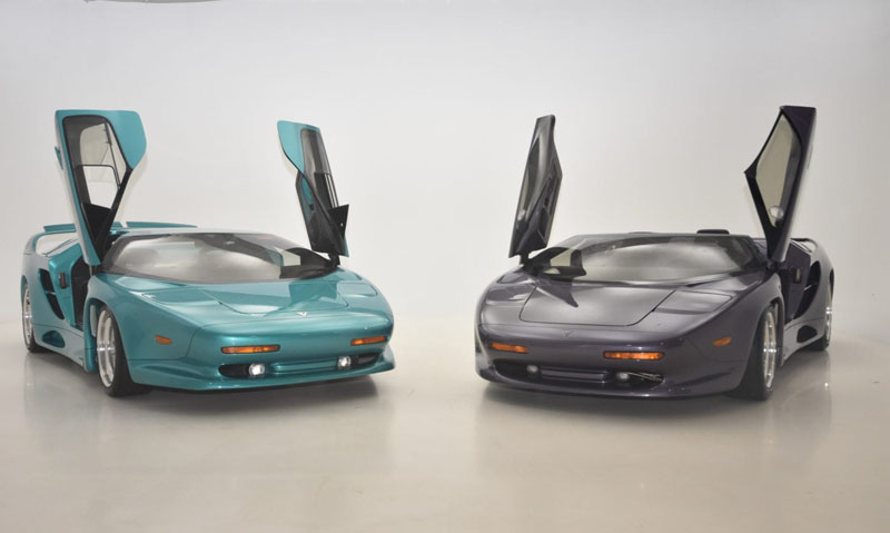 米最初のスーパーカーメーカー「ベクター」が2000馬力の新型車生産のためコンセプトカー「WX3」を売却