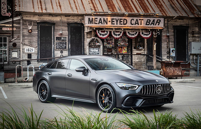 【動画】メルセデスAMG GT 4ドアクーペがニュル最速”4ドアクーペ”に。”4ドアセダン”最速でないのには要注意